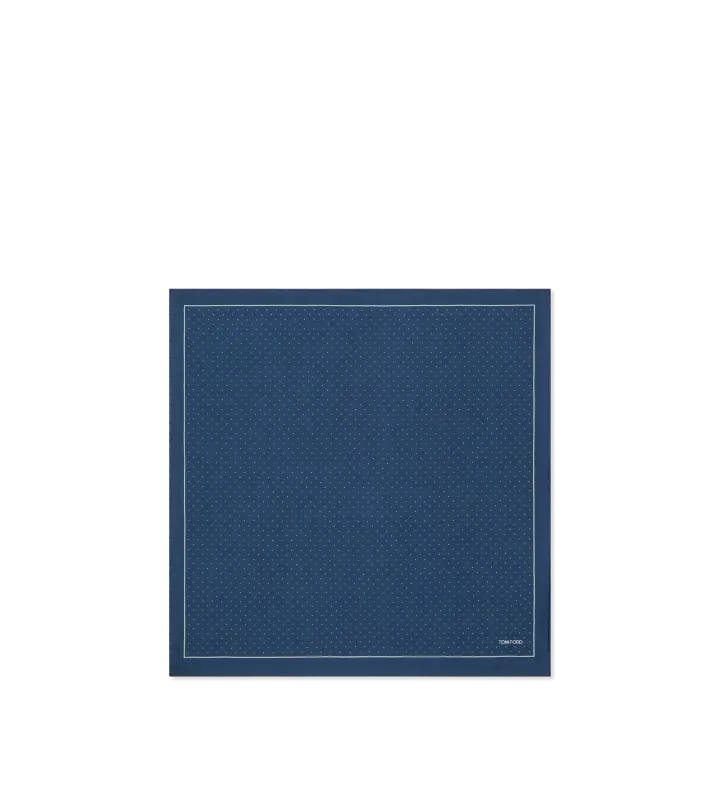 POLKA DOT POCKET SQUARE online